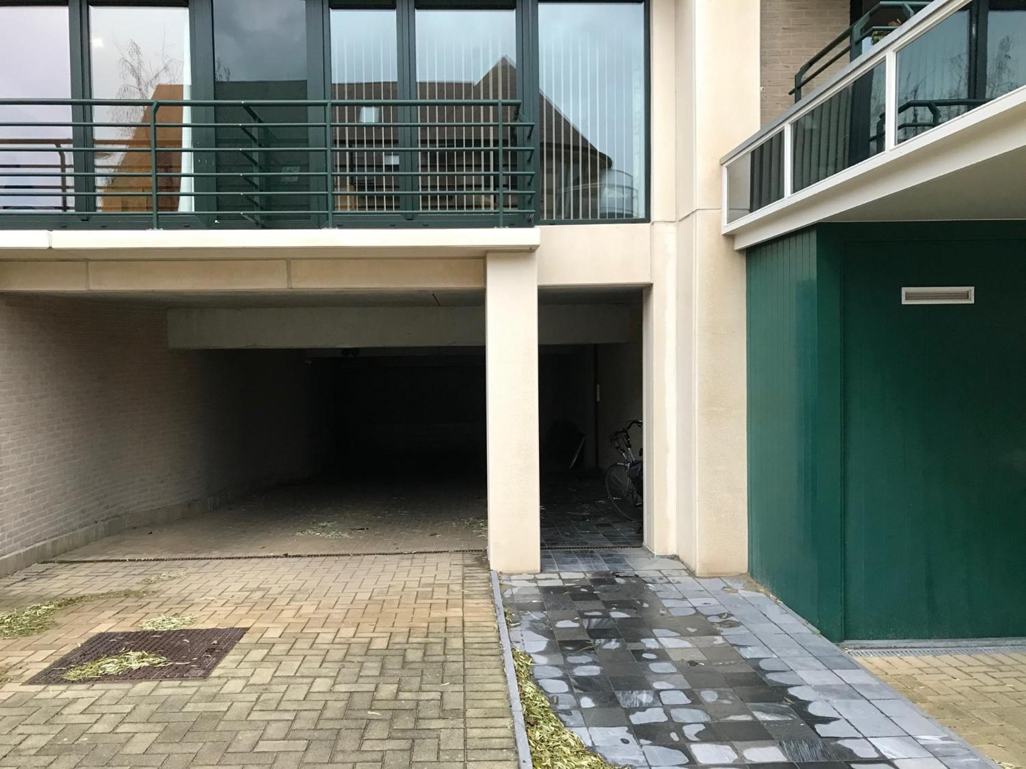 Appt Pablo Met Prive-Garage, Vlakbij Zee, In Koksijde-Bad Apartamento Exterior foto
