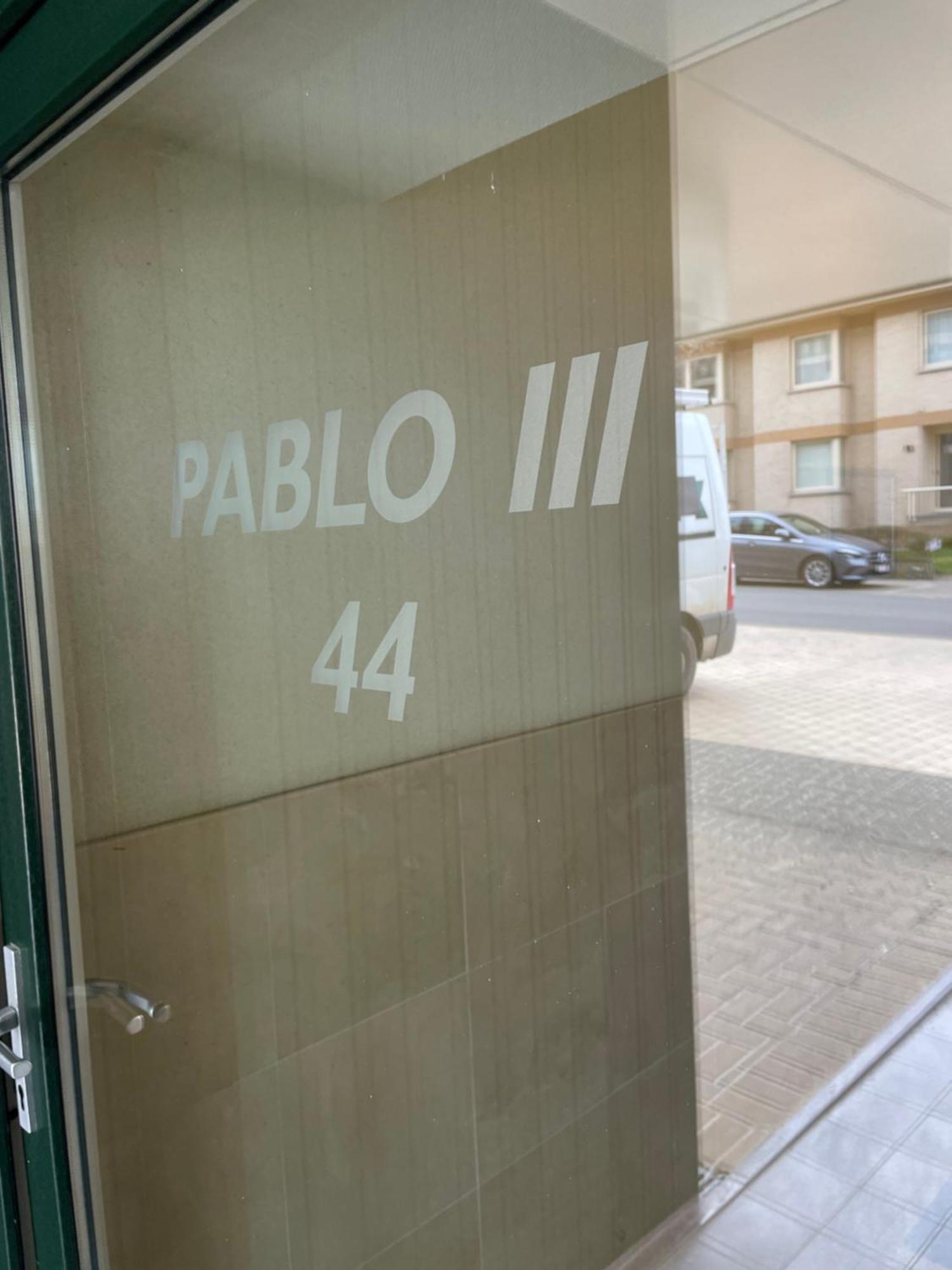 Appt Pablo Met Prive-Garage, Vlakbij Zee, In Koksijde-Bad Apartamento Exterior foto